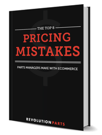 Top 8 Pricing Mistakes ebook